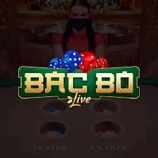 Bac Bo online game logo by Evolution on rp888casino.com