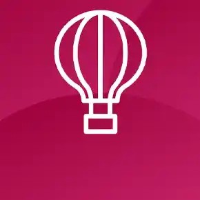 Balloon slot visual from Spribe available on rp888casino.com
