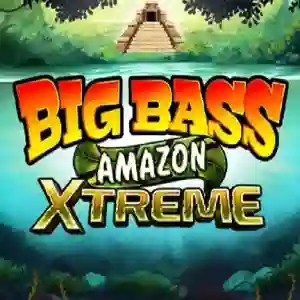 Big Bass Amazon Xtreme logo by Pragmatic Play at RP888 Casino