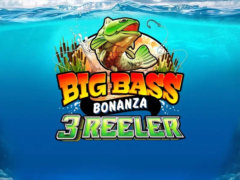 Play Big Bass Bonanza 3 Reeler slot by Pragmatic Play on rp888casino.com