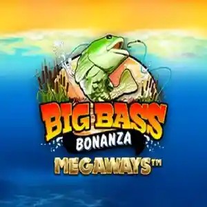 Big Bass Bonanza Megaways logo – Slots by Pragmatic Play at RP888 Casino