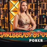 Caribbean Stud Poker – slot by Evolution, featured at rp888casino.com