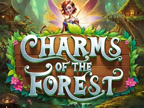 Charms of the Forest slot visual from Pragmatic Play available on rp888casino.com