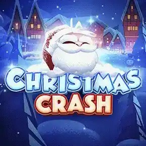 Enjoy Christmas Crash by Evoplay – logo hosted on rp888casino.com
