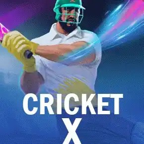 Play the Cricket X slot by SmartSoft on RP888 Casino