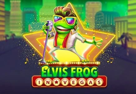 Play Elvis Frog in Vegas slot by BGAMING on rp888casino.com