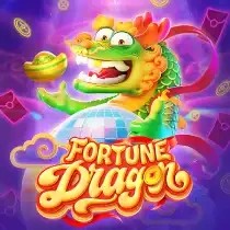 Fortune Dragon by Dragon Gaming, showcased at rp888casino.com – game logo