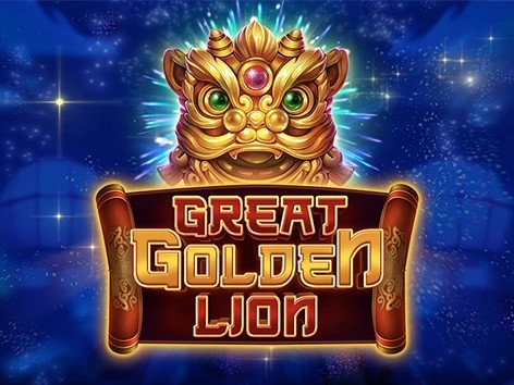 Play the Great Golden Lion slot by Jili Games on RP888 Casino