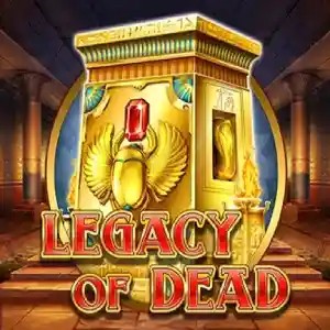 Play the Legacy of Dead slot by Play'n GO on RP888 Casino