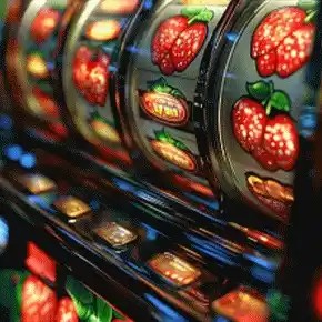 Try Lucky Coin slot by Onlyplay on rp888casino.com – logo image