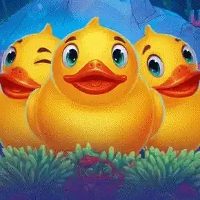 Lucky Fishing slot visual from NetGame Entertainment available on rp888casino.com