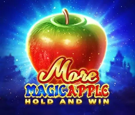 More Magic Apple Hold and Win – slot by 3 Oaks Gaming, featured at rp888casino.com