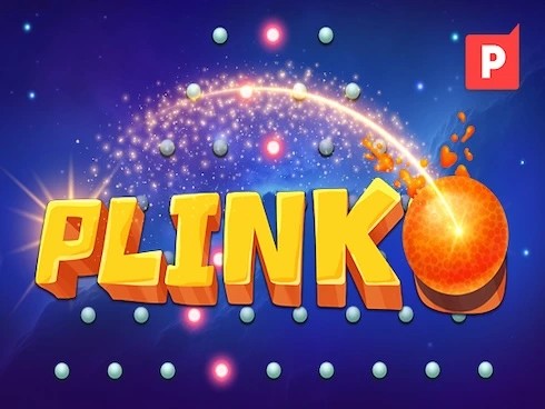 Plinko game by Platipus – logo hosted on RP888 Casino