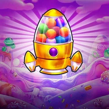 Sugar Rush 1000 by Pragmatic Play, showcased at rp888casino.com – game logo
