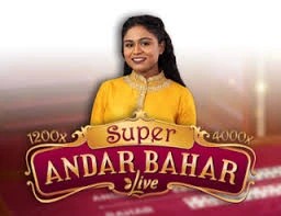 Try Super Andar Bahar slot by Evolution on rp888casino.com – logo image