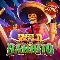Enjoy Wild Bandito by PG Soft – logo hosted on rp888casino.com