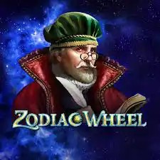 Zodiac Wheel logo by Amusnet Interactive RP888 Casino
